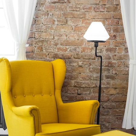 Stylish Studio Apartment In The Heart Of Riga Exteriör bild